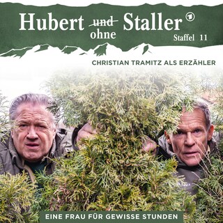 Folge 33: Eine Frau für gewisse Stunden als Hörbuch
