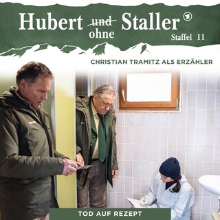 Folge 34: Tod auf Rezept als Hörbuch