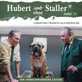 Folge 35: Die verschwundene Leiche als Hörbuch