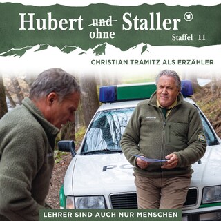 Folge 36: Lehrer sind auch nur Menschen als Hörbuch
