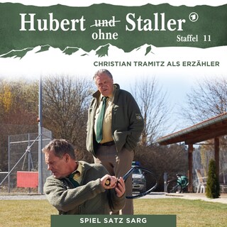 Folge 37: Spiel Satz Sarg als Hörbuch