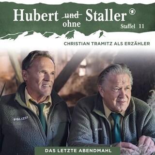 Folge 38: Das letzte Abendmahl als Hörbuch