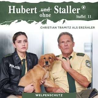 Folge 39: Welpenschutz als Hörbuch