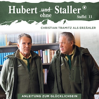 Folge 40: Anleitung zum Glücklichsein als Hörbuch