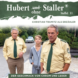Folge 41: Der Geschmack von Chrom und Leder als Hörbuch