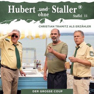Folge 42: Der große Coup als Hörbuch