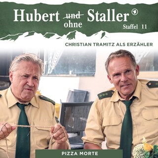 Folge 43: Pizza Morte als Hörbuch