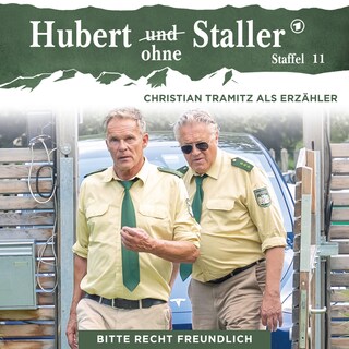 Folge 44: Bitte recht freundlich als Hörbuch