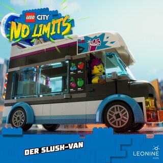 Folge 83: Der Slush-Van als Hörbuch