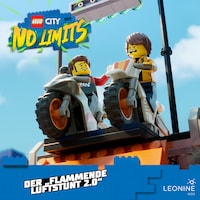 Folge 84: Der "flammende Luftstunt 2.0"