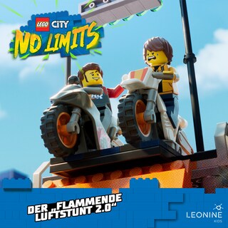 Folge 84: Der "flammende Luftstunt 2.0" als Hörbuch
