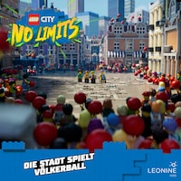 Folge 86: Die Stadt spielt Völkerball