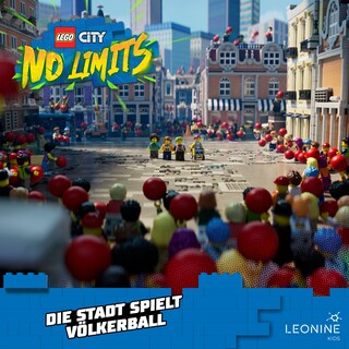 Folge 86: Die Stadt spielt Völkerball als Hörbuch