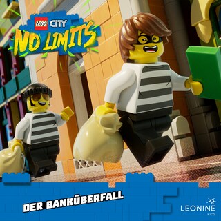 Folge 88: Der Banküberfall als Hörbuch