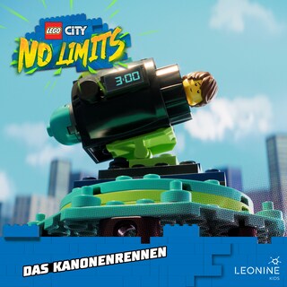 Folge 89: Das Kanonenrennen als Hörbuch