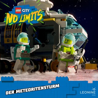 Folge 90: Der Meteoritensturm als Hörbuch