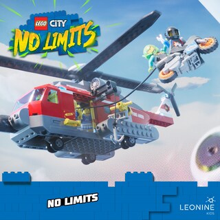 Folge 92: No Limits als Hörbuch