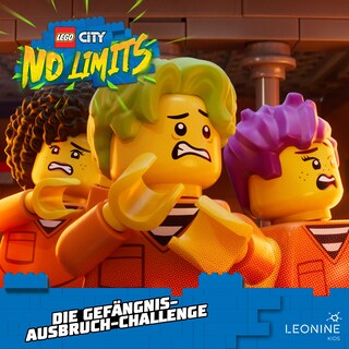 Folge 93: Die Gefängnis-Ausbruch-Challenge als Hörbuch