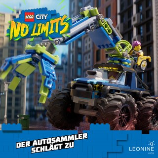 Folge 94: Der Autosammler schlägt zu als Hörbuch