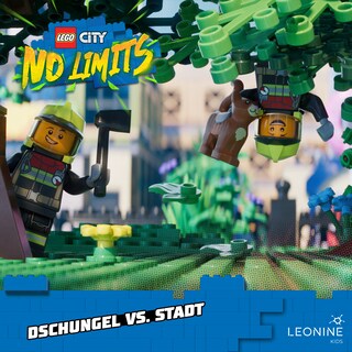 Folge 95: Dschungel vs. Stadt als Hörbuch