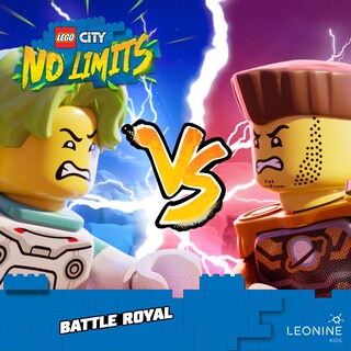 Folge 96: Battle Royale als Hörbuch