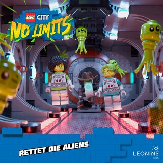 Folge 97: Rettet die Aliens als Hörbuch