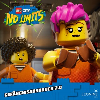 Folge 99: Gefängnisausbruch 2.0 als Hörbuch