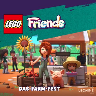 Folge 106: Das Farm-Fest als Hörbuch