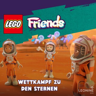 Folge 107: Wettkampf zu den Sternen als Hörbuch