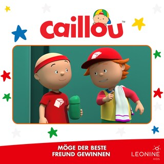 Folge 19: Möge der beste Freund gewinnen als Hörbuch