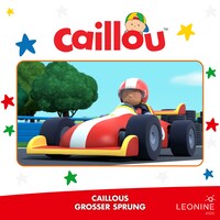 Folge 22: Caillous großer Sprung