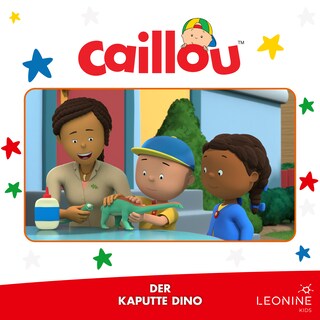 Folge 26: Der kaputte Dino als Hörbuch