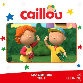 Folge 27: Leo zieht um, Teil 1 als Hörbuch