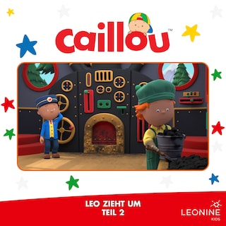 Folge 28: Leo zieht um, Teil 2 als Hörbuch