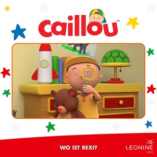 Folge 29: Wo ist Rexi? als Hörbuch