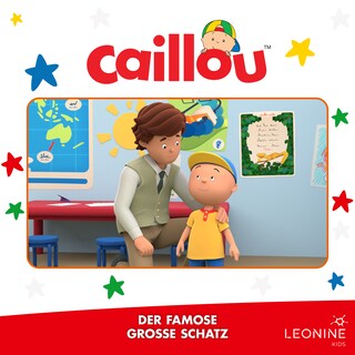 Folge 31: Der famose große Schatz als Hörbuch