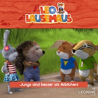 Folge 05: Jungs sind besser als Mädchen!