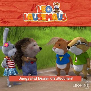 Folge 05: Jungs sind besser als Mädchen! als Hörbuch