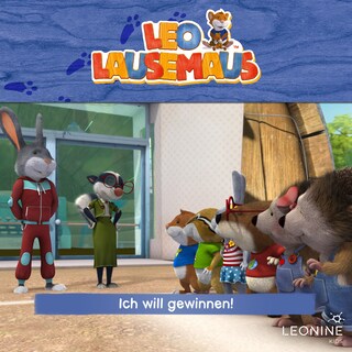 Folge 07: Ich will gewinnen! als Hörbuch