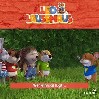 Folge 08: Wer einmal lügt? als Hörbuch