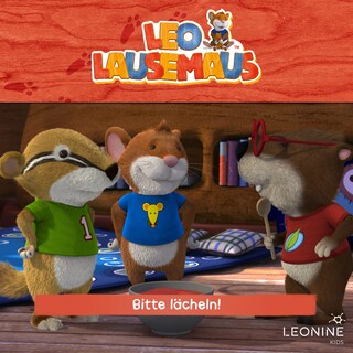Folge 14: Bitte lächeln! als Hörbuch