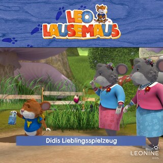Folge 16: Didis Lieblingsspielzeug als Hörbuch