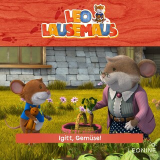 Folge 17: Igitt, Gemüse! als Hörbuch
