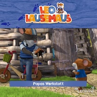 Folge 19: Papas Werkstatt