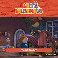 Folge 20: Wo ist Teddy?