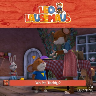 Folge 20: Wo ist Teddy? als Hörbuch
