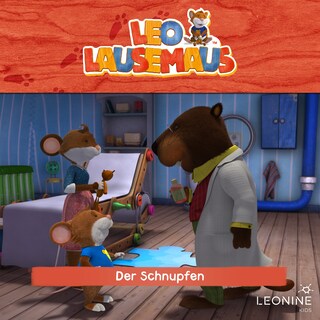 Folge 23: Der Schnupfen als Hörbuch
