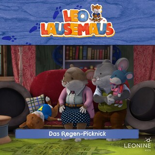 Folge 25: Das Regen-Picknick als Hörbuch