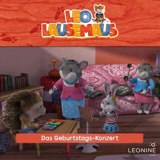 Folge 26: Das Geburtstags-Konzert als Hörbuch