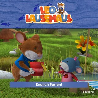 Folge 28: Endlich Ferien! als Hörbuch